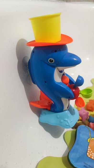 Набор для купания ребенка