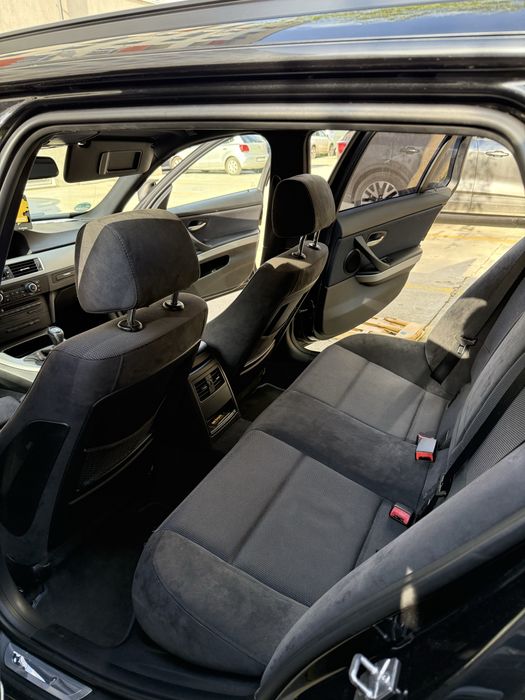 BMW seria 3 lci / diesel / pachet m / facelift