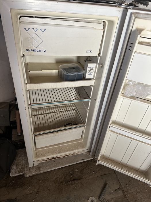 Холодильк бирюса
