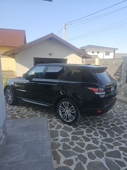 LAND ROVER Range Rover 2015 — imagine 4