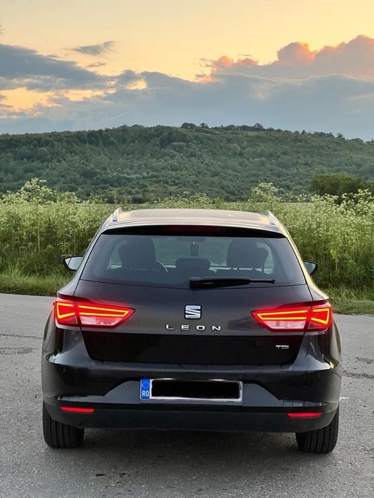 Seat Leon 2017 1.6 TDI euro 6