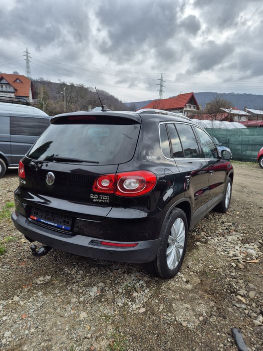 VW Tiguan 05/2011 DSG/4x4/Euro5