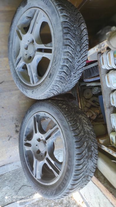 Продам шины nokian