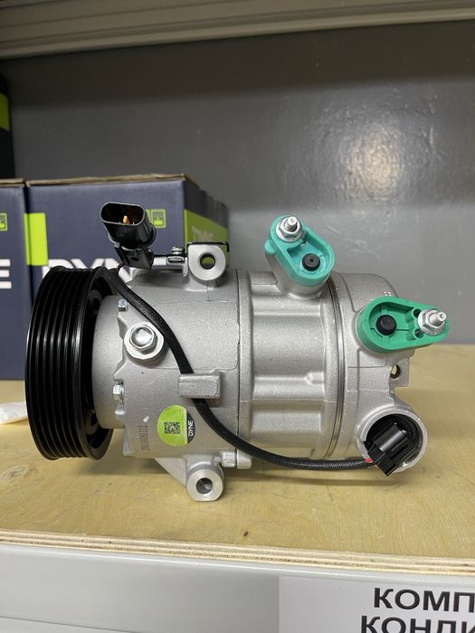 Компрессоры автокондиционеров кондера
