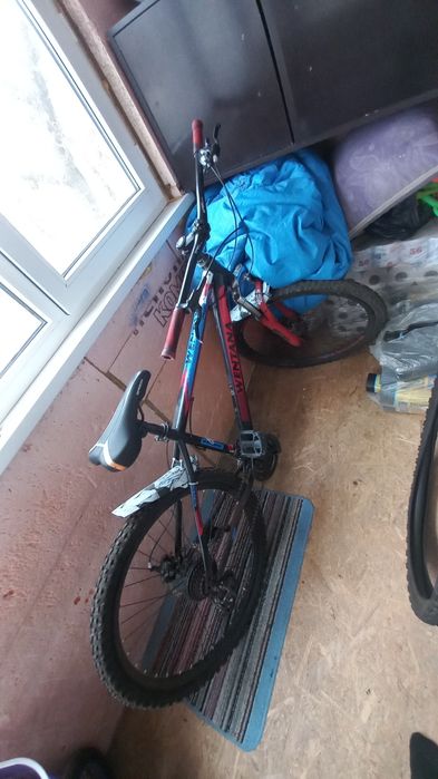 Продам велосипед MTB