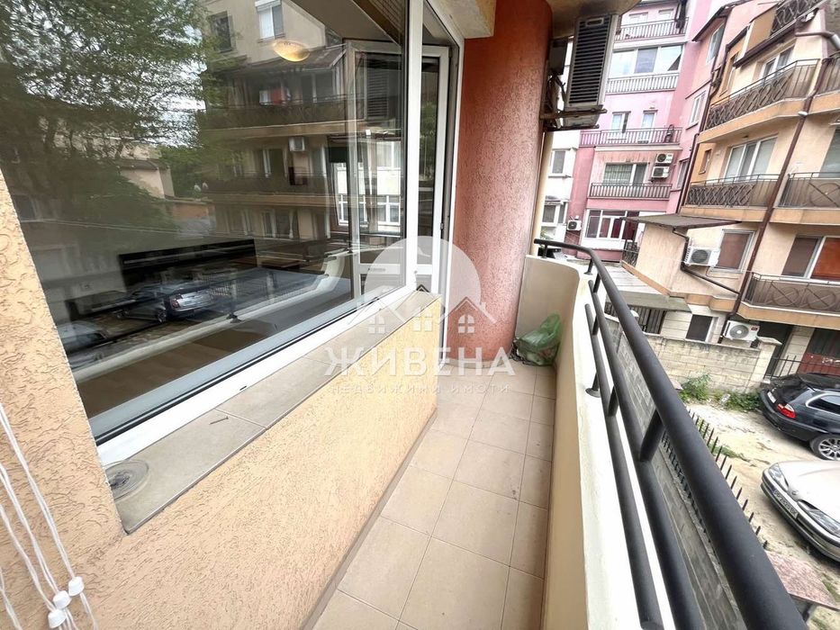 Дава се под наем Двустаен апартамент в Варна, Колхозен пазар - 42 кв.м за 332 € - Снимка #7