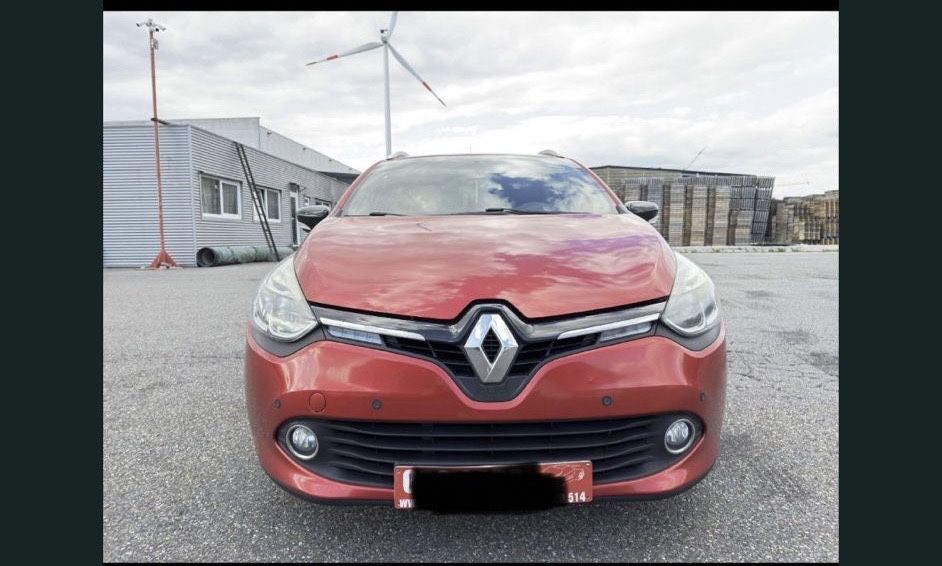 Vand Renault Clio4,1.2 benzina din anul 2016!