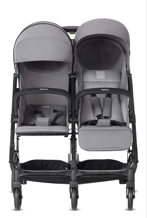 Продам коляску для двойни/погодок