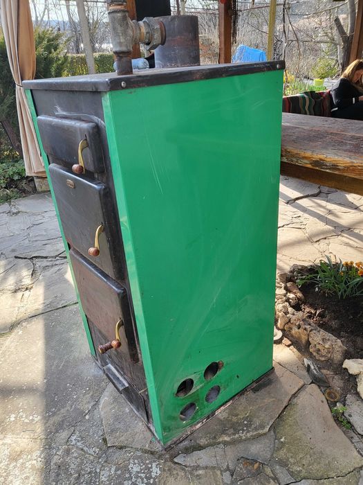 Котел Прити 24кВт