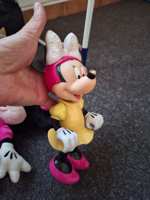 Minnie jucarie plastic