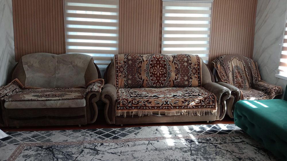 Продам мягкие диваны