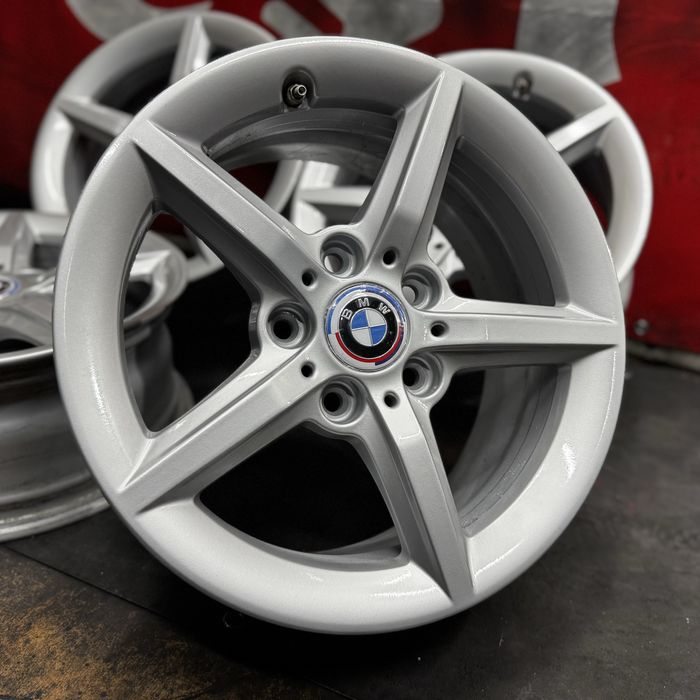 Алуминиеви джанти за БМВ, 16 цола, 5х120, 4 броя