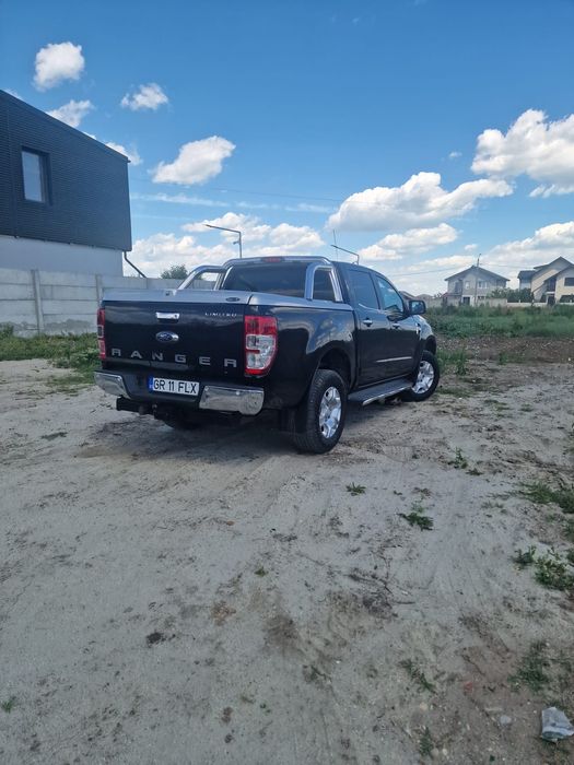 FORD Ranger 2016 — imagine 2