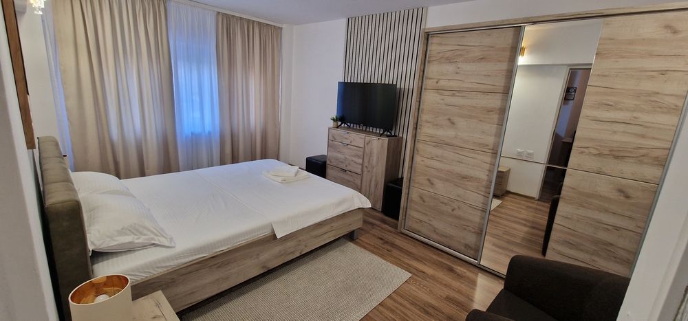 Regim hotelier, Garsoniera de inchiriat.