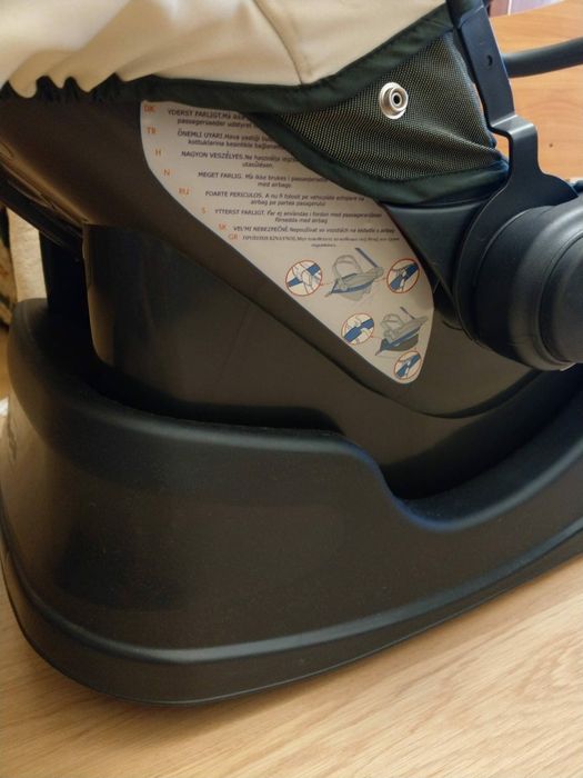 Scaun copil auto CHICCO 0-13kg