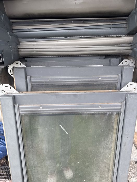 De vanzare Vereastre Velux folosite