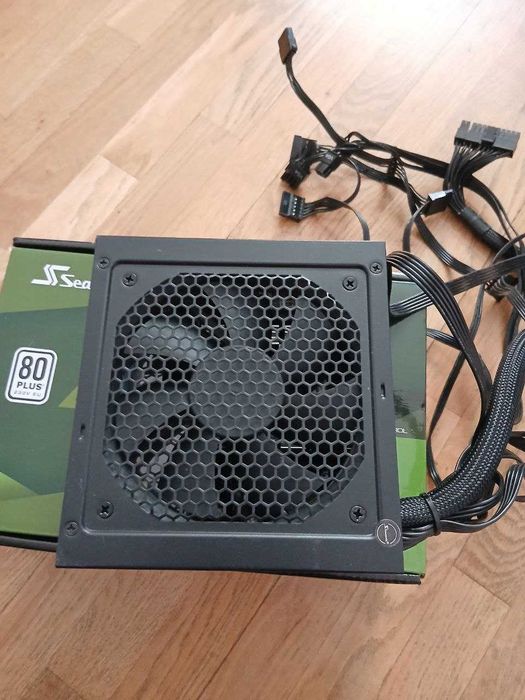 Блок питания Seasonic A12-600W