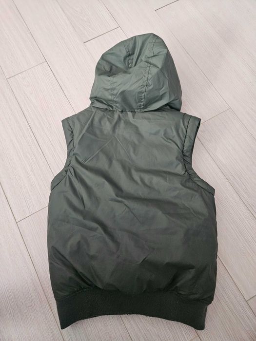 Geaca 2 in 1,Timberland,VESTA si GEACA cu gluga si blanita detasabila