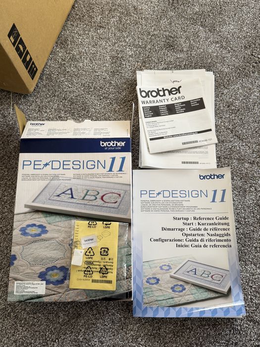 Pe-Design 11- software versatil de broderie si digitizare texturi