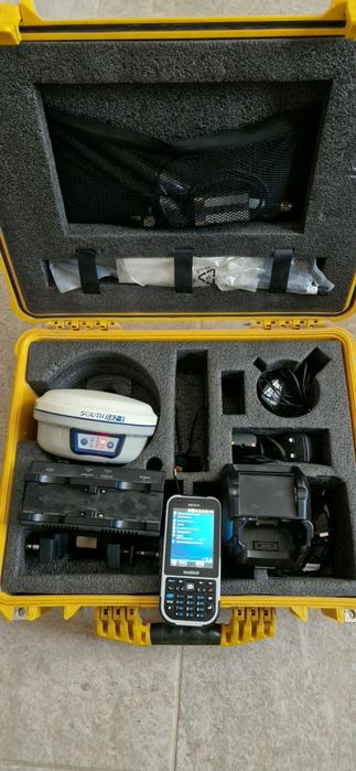 Vand Receptor GNSS South S82
