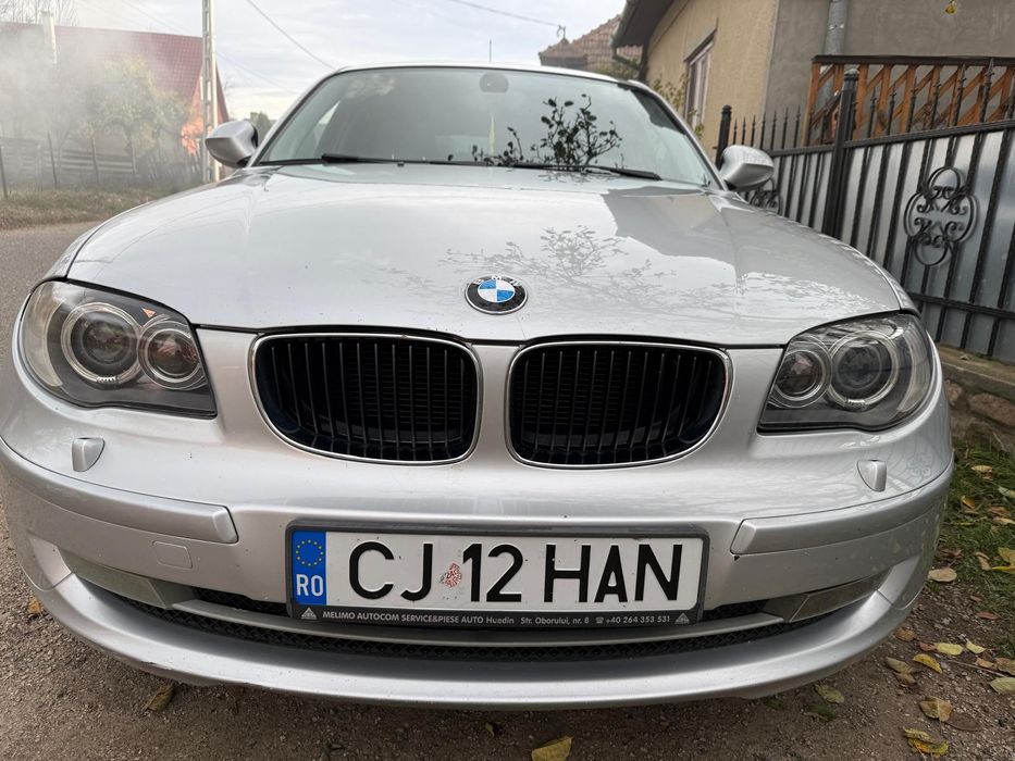 BMW seria 1 118D