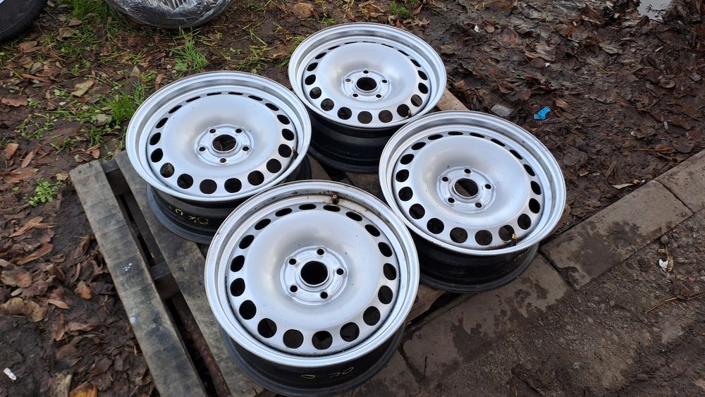 16" 5Х112мм Фолксваген Тигуан/ Volkswagen VW TIGUAN 5x112