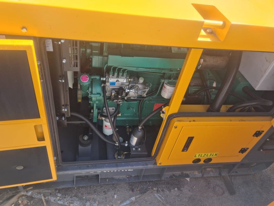 Дизельный генератор