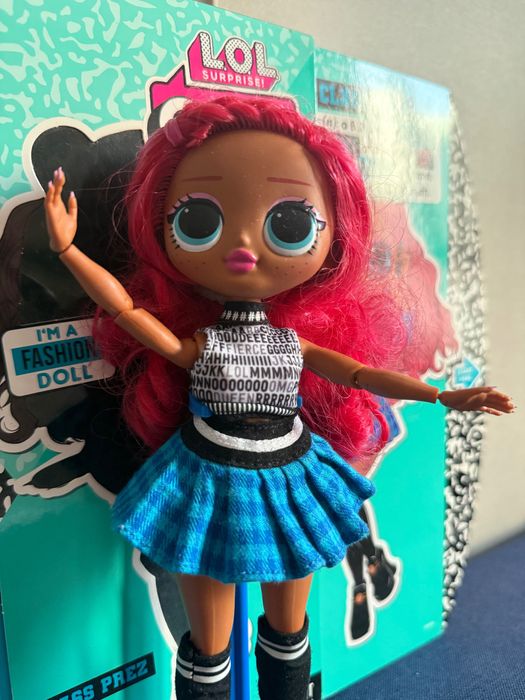 lol omg class prez 3 серия оригинал