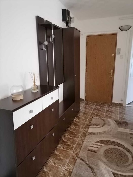 Apartament 2 camere mobilat, Racadau, B-dul Valea Cetatii
