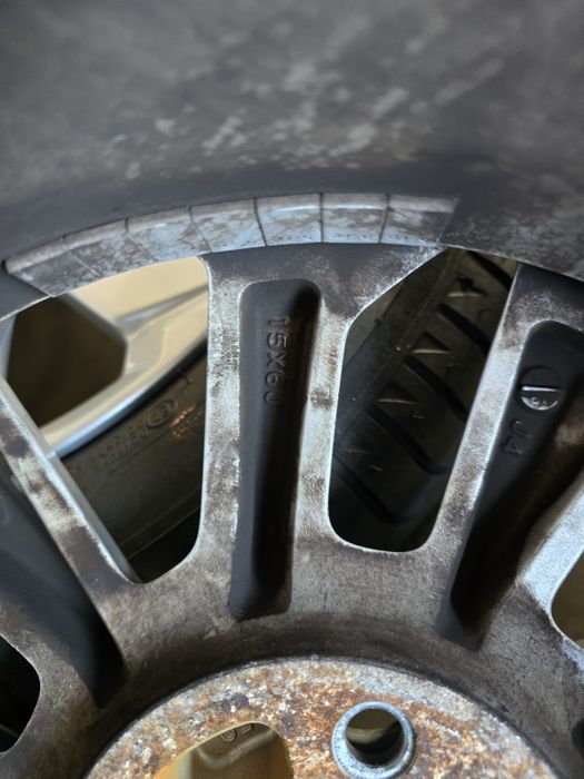 Джанти 15 / 4х100 - Honda Jazz и др. 4x100