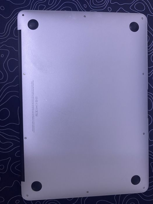 Ноутбук macbook air 13