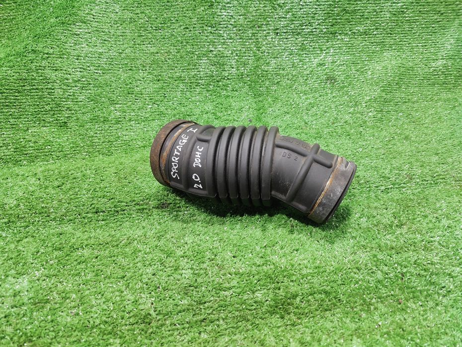 -383 патрубок гофра воздушного фильтра Киа Спортэйдж Kia Sportage FE