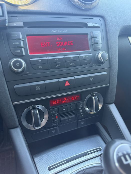 Audi A3 1.9TDI !!