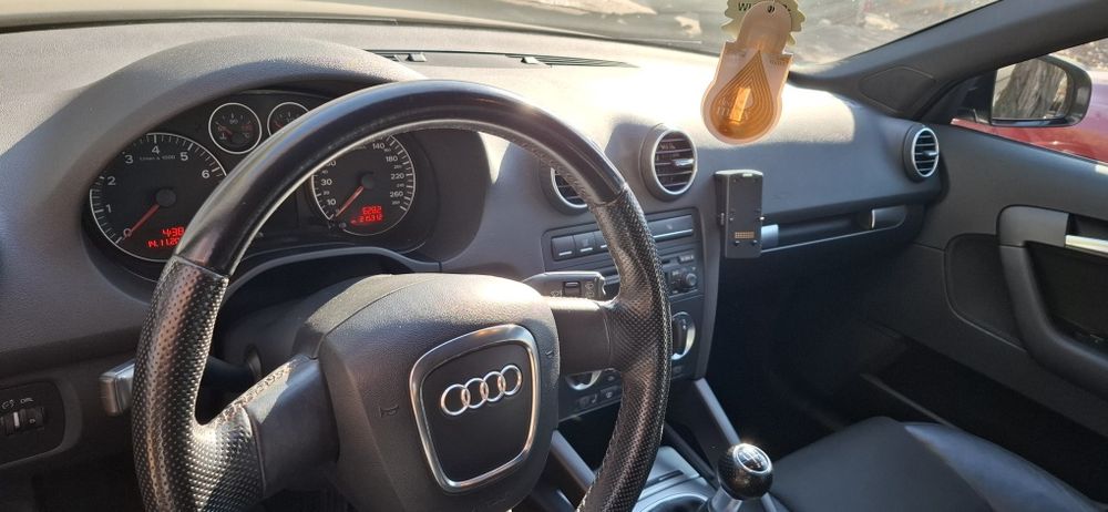 Vand Audi A3 2.0TFsi