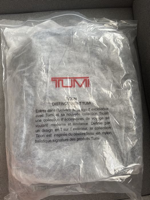 Tumi Alpha Bravo рюкзак