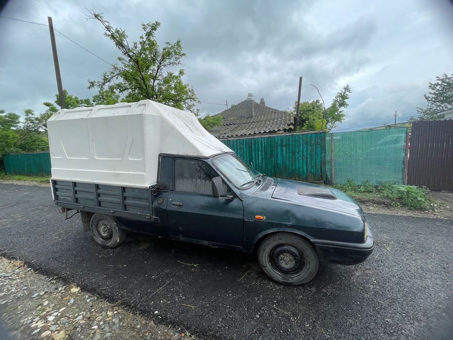 Vând Dacia papuc 4x4