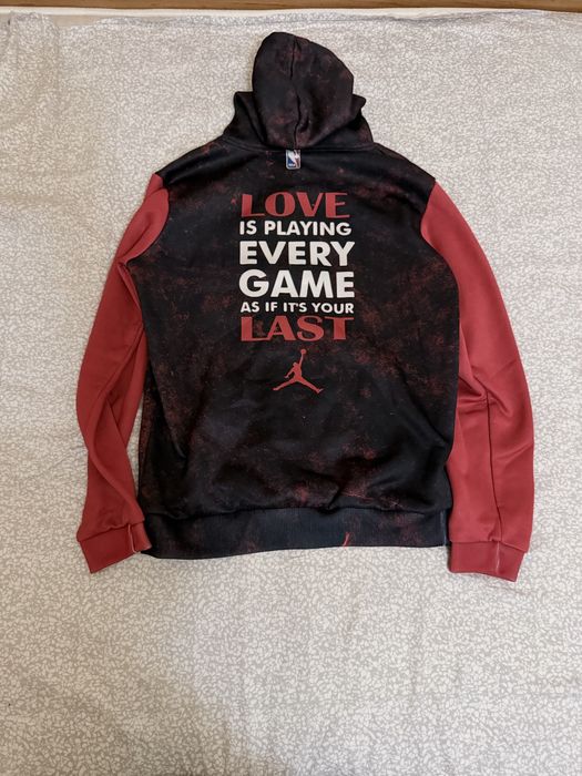 Худи Chicago Bulls