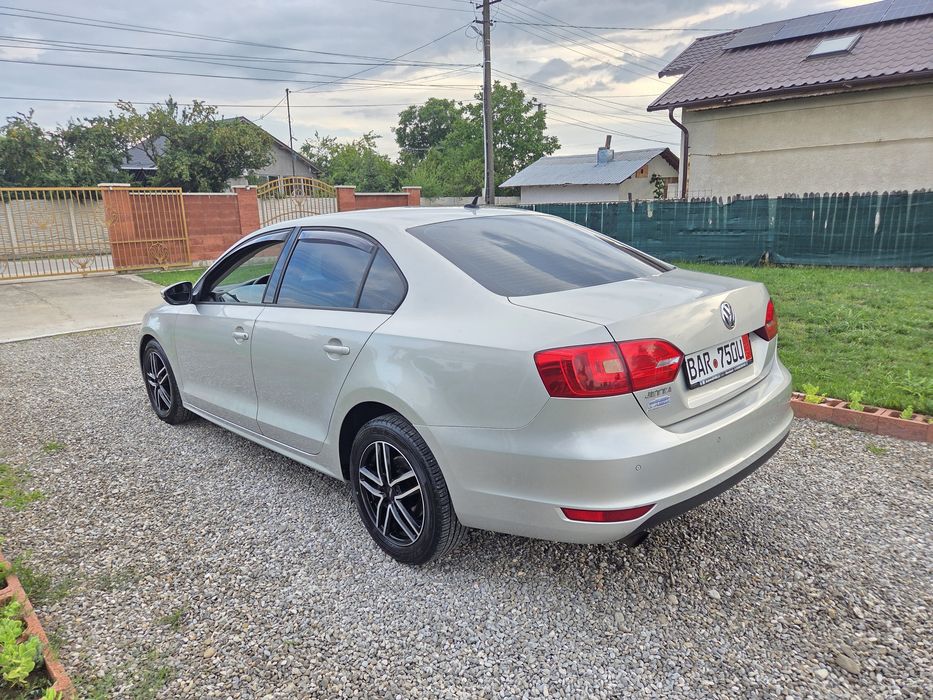 Vw Jetta,Tzoll Valabil,2012,Euro 5,Motor 1,2 Benzină,105 Cp.Germania