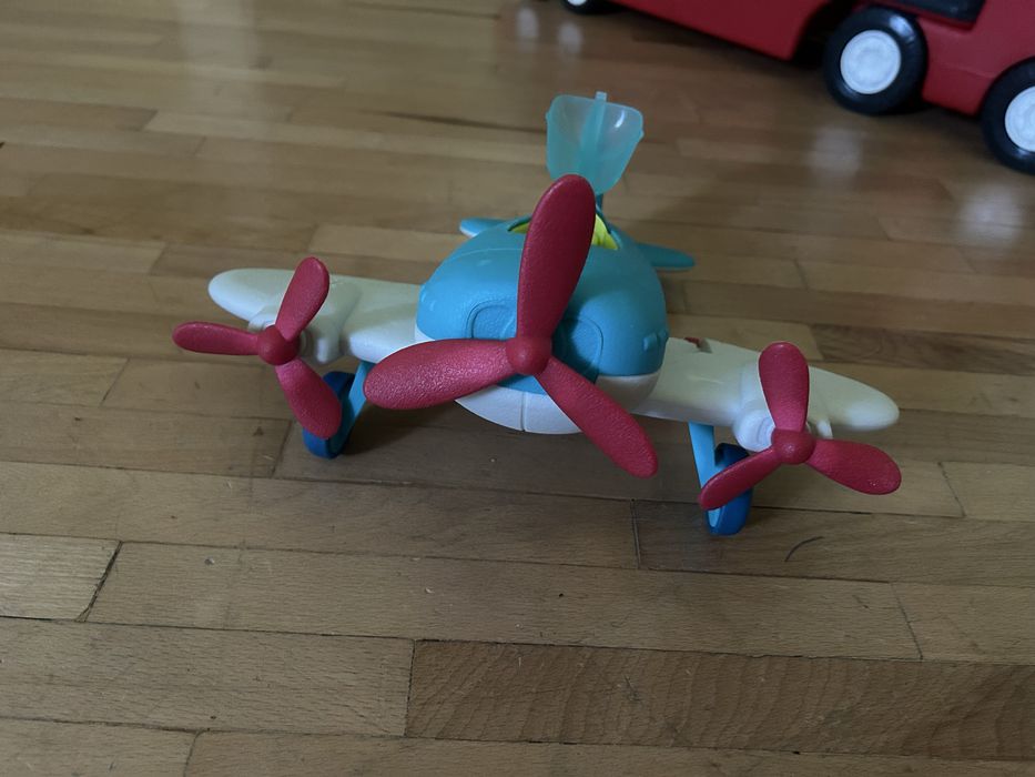 Wonder Wheels Детска играчка Самолет