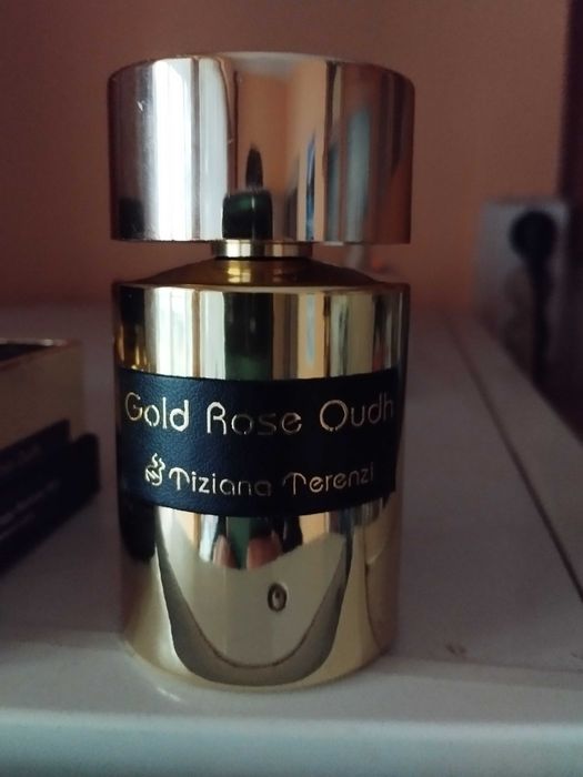 Tiziana Terenzi - Gold Rose Oudh Hair Mist 50ml.