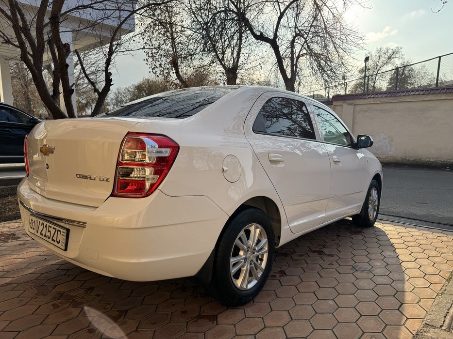 Sotiladi  Cobalt 2025