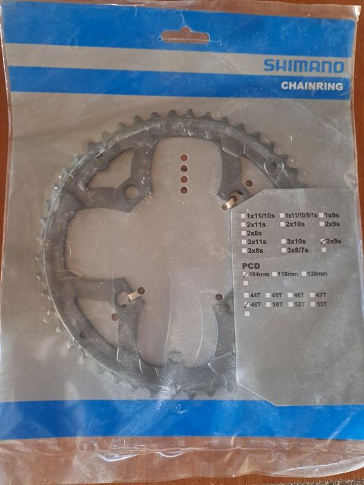 Foaie angrenaj Shimano Chainring