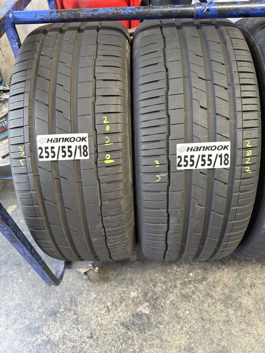 255/55/18 Hankook