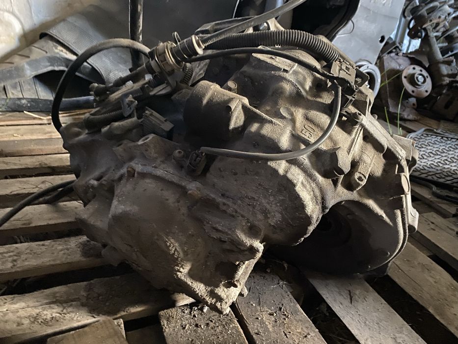 АКПП  опель вектра В