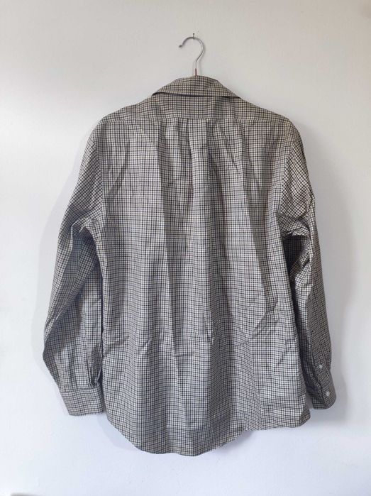 Карирана риза BROOKS BROTHERS (M) – 10/10 СЪСТОЯНИЕ