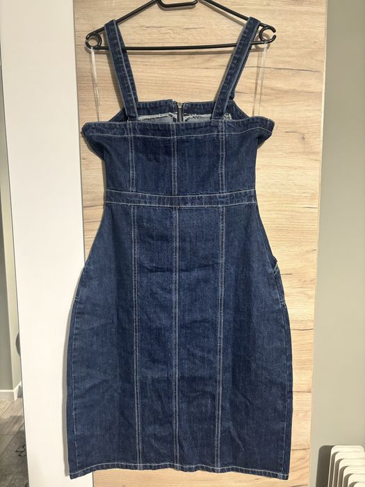 Rochie denim marimea 38