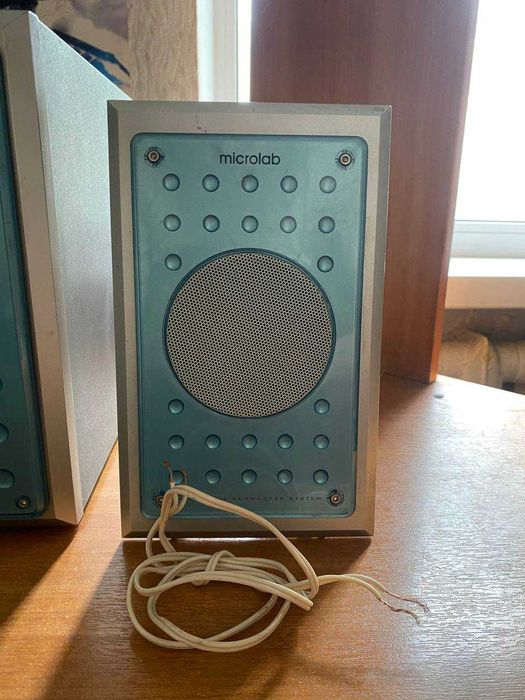 Акустическая система Microlab M-555.