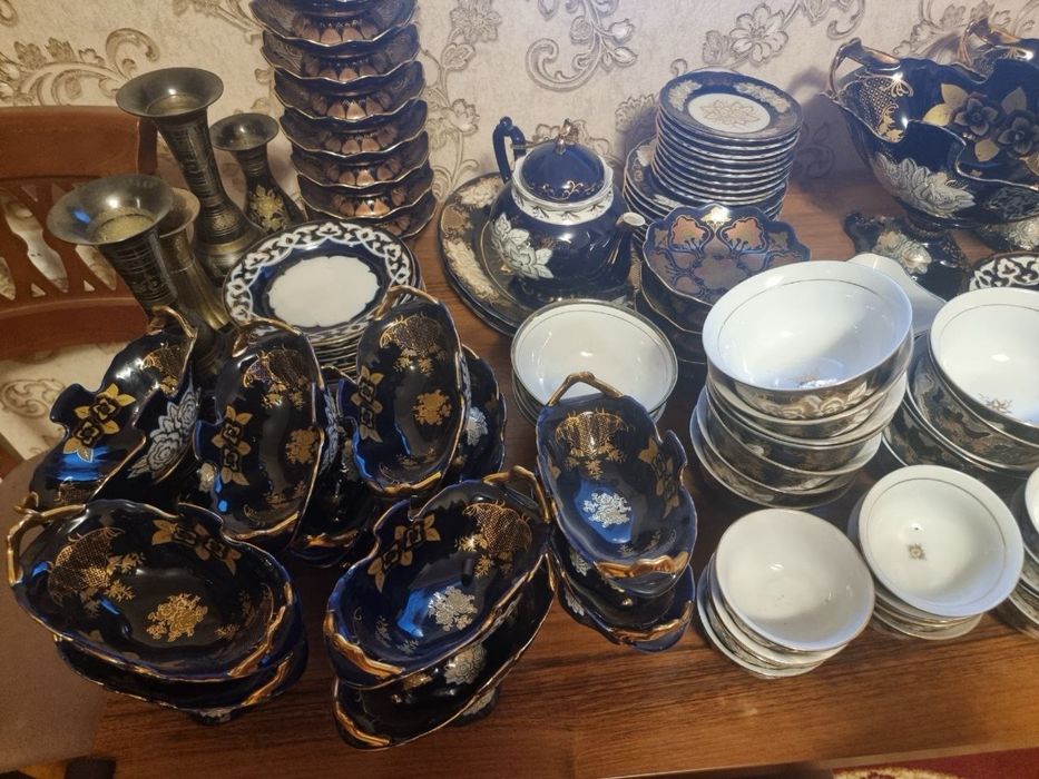 Кухонные посуды т