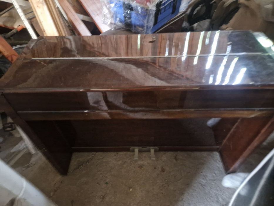 pian vintage steiner