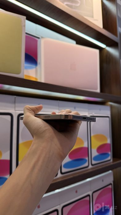 iphone 16 pro max naxtka va nasiya savdoga